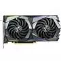 Видеокарта MSI GeForce GTX1660 Ti 6144Mb GAMING X (GTX 1660 TI GAMING X 6G) - 1