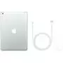 Планшет Apple A2198 iPad 10.2" Wi-Fi + 4G 32GB Silver (MW6C2RK/A) - 3