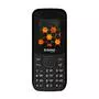 Мобильный телефон Sigma X-style 17 Update Black-Orange (4827798854532) - 1