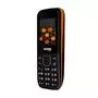 Мобильный телефон Sigma X-style 17 Update Black-Orange (4827798854532) - 2