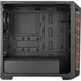 Корпус CoolerMaster MasterBox MB510L (red) (MCB-B510L-KANN-S00) - 5
