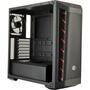 Корпус CoolerMaster MasterBox MB511 (Red) (MCB-B511D-KANN-S00) - 1