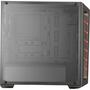 Корпус CoolerMaster MasterBox MB511 (Red) (MCB-B511D-KANN-S00) - 5