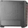 Корпус CoolerMaster MasterBox MB511 (Red) (MCB-B511D-KANN-S00) - 5