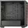 Корпус CoolerMaster MasterBox MB511 (Red) (MCB-B511D-KANN-S00) - 6