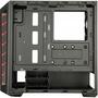 Корпус CoolerMaster MasterBox MB511 (Red) (MCB-B511D-KANN-S00) - 7
