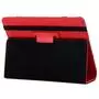 Чехол для планшета Drobak 7" снежинки (Red) (446805) - 2