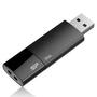 USB флеш накопитель Silicon Power 32GB Ultima U05 USB 2.0 (SP032GBUF2U05V1K) - 3