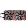 Кулер для процессора ThermalTake Water 3.0 Riing Red 280 (CL-W138-PL14RE-A) - 1