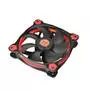 Кулер для процессора ThermalTake Water 3.0 Riing Red 280 (CL-W138-PL14RE-A) - 3