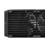 Кулер для процессора ThermalTake Water 3.0 Riing RGB 240 (CL-W107-PL12SW-A) - 9