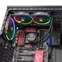 Кулер для процессора ThermalTake Water 3.0 Riing RGB 240 (CL-W107-PL12SW-A) - 10