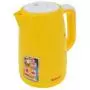 Электрочайник Saturn ST-EK8435 White/Yellow - 1