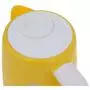 Электрочайник Saturn ST-EK8435 White/Yellow - 4