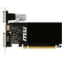 Видеокарта GeForce GT710 2048Mb MSI (GT 710 2GD3H LP) - 1