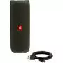 Акустическая система JBL Flip 5 Green (JBLFLIP5GREN) - 4