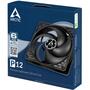 Кулер для корпуса Arctic P12 Black (ACFAN00118A) - 5
