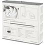 Кулер для корпуса Arctic BioniX F140 Grey/White (ACFAN00162A) - 5