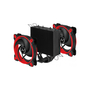 Кулер для процессора Arctic Freezer 34 eSports DUO Red (ACFRE00060A) - 5
