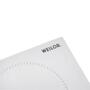Варочная поверхность Weilor WIS 322 WHITE - 5