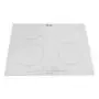 Варочная поверхность Weilor WIS 642 WHITE - 2