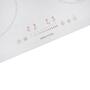 Варочная поверхность Weilor WIS 642 WHITE - 5