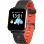 Смарт-часы Gelius Pro GP-CP11 Plus (AMAZWATCH 2020) (IP68) Black/Red (Pro GP-CP11 Plus Black/Red) - 1