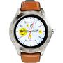 Смарт-часы Gelius Pro GP-L3 (URBAN WAVE 2020) (IP68) Silver/Brown (Pro GP-L3 (URBAN WAVE 2020) Brown) - 1