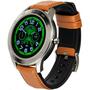 Смарт-часы Gelius Pro GP-L3 (URBAN WAVE 2020) (IP68) Silver/Brown (Pro GP-L3 (URBAN WAVE 2020) Brown) - 4