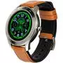 Смарт-часы Gelius Pro GP-L3 (URBAN WAVE 2020) (IP68) Silver/Brown (Pro GP-L3 (URBAN WAVE 2020) Brown) - 4