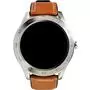 Смарт-часы Gelius Pro GP-L3 (URBAN WAVE 2020) (IP68) Silver/Brown (Pro GP-L3 (URBAN WAVE 2020) Brown) - 5