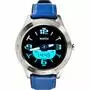 Смарт-часы Gelius Pro GP-L3 (URBAN WAVE 2020) (IP68) Silver/Dark Blue (Pro GP-L3 (URBAN WAVE 2020) Dark Blue) - 1