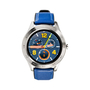Смарт-часы Gelius Pro GP-L3 (URBAN WAVE 2020) (IP68) Silver/Dark Blue (Pro GP-L3 (URBAN WAVE 2020) Dark Blue) - 17
