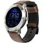 Смарт-часы Gelius Pro GP-L3 (URBAN WAVE 2020) (IP68) Silver/Dark Brown (Pro GP-L3 (URBAN WAVE 2020) Dark Brown) - 2