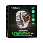 Смарт-часы Gelius Pro GP-L3 (URBAN WAVE 2020) (IP68) Silver/Dark Brown (Pro GP-L3 (URBAN WAVE 2020) Dark Brown) - 8