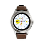 Смарт-часы Gelius Pro GP-L3 (URBAN WAVE 2020) (IP68) Silver/Dark Brown (Pro GP-L3 (URBAN WAVE 2020) Dark Brown) - 15