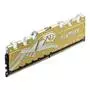 Модуль памяти для компьютера DDR4 16GB (2x8GB) 2666 MHz Panther Rage RGB Silver-Golden Apacer (EK.16G2V.GQMK2) - 2