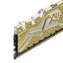 Модуль памяти для компьютера DDR4 16GB (2x8GB) 3000 MHz Panther Rage RGB Silver-Golden Apacer (EK.16G2Z.GJMK2) - 2