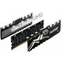 Модуль памяти для компьютера DDR4 16GB (2x8GB) 3200 MHz Panther Rage RGB Silver Apacer (EK.16GA1.GJNK2) - 2