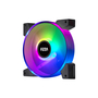 Кулер для корпуса Azza 1 X PRISMA DIGITAL RGB FAN 140mm (FFAZ-14DRGB-011) - 1