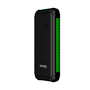 Мобильный телефон Sigma X-style 18 Track Black-Green (4827798854433) - 2