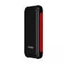 Мобильный телефон Sigma X-style 18 Track Black-Red (4827798854426) - 2