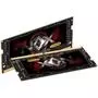 Модуль памяти для ноутбука SoDIMM DDR4 32GB (2x16GB) 2400 MHz NOX Series Apacer (ES.32GAT.GEEK2) - 1