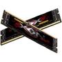 Модуль памяти для ноутбука SoDIMM DDR4 32GB (2x16GB) 2400 MHz NOX Series Apacer (ES.32GAT.GEEK2) - 2