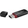 USB флеш накопитель Apacer 8GB AH333 black USB 2.0 (AP8GAH333B-1) - 2