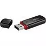 USB флеш накопитель Apacer 8GB AH333 black USB 2.0 (AP8GAH333B-1) - 2