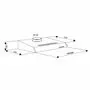 Вытяжка кухонная Eleyus Vizor 50 BR - 3
