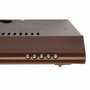 Вытяжка кухонная Eleyus Vizor 50 BR - 7