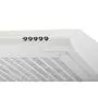 Вытяжка кухонная Eleyus Vizor 60 WH Белый - 6