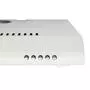Вытяжка кухонная Eleyus Vizor 60 WH Белый - 7